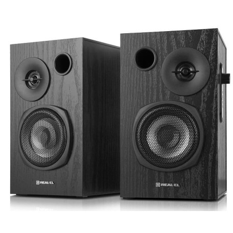 Акустическая система Real-EL 2.0 S-235 Black (EL121200010)