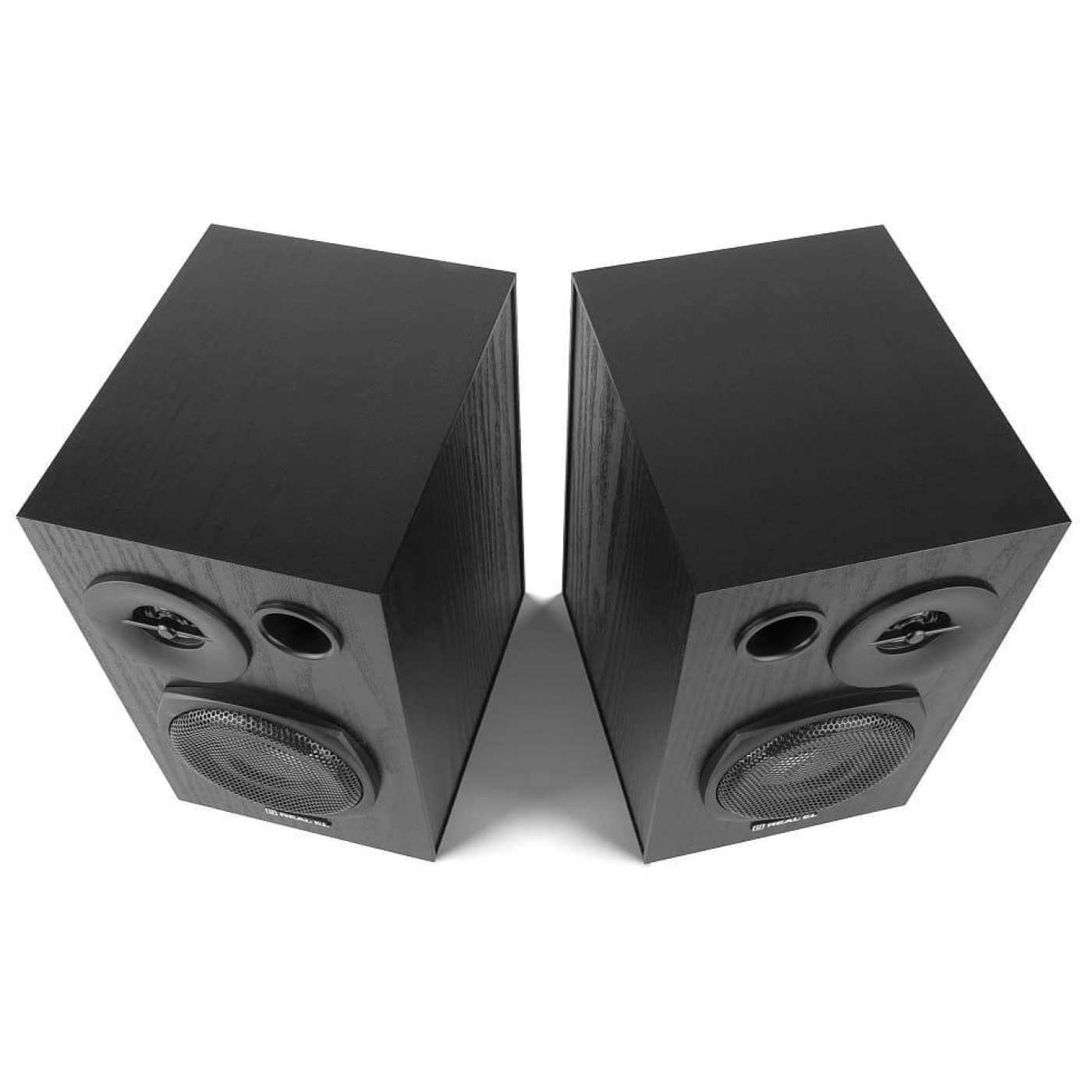 Акустическая система Real-EL 2.0 S-235 Black (EL121200010)