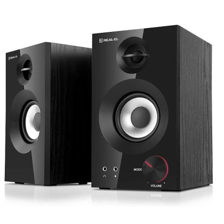 Акустическая система Real-EL 2.0 S-420 Black (EL121200011)