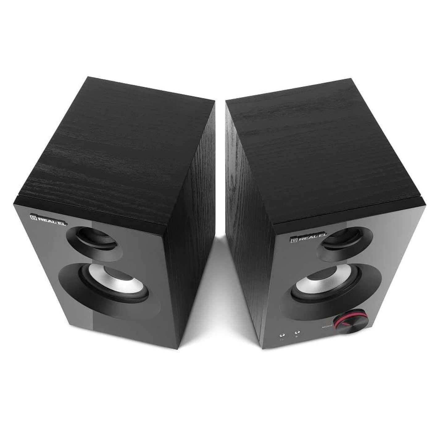 Акустическая система Real-EL 2.0 S-420 Black (EL121200011)
