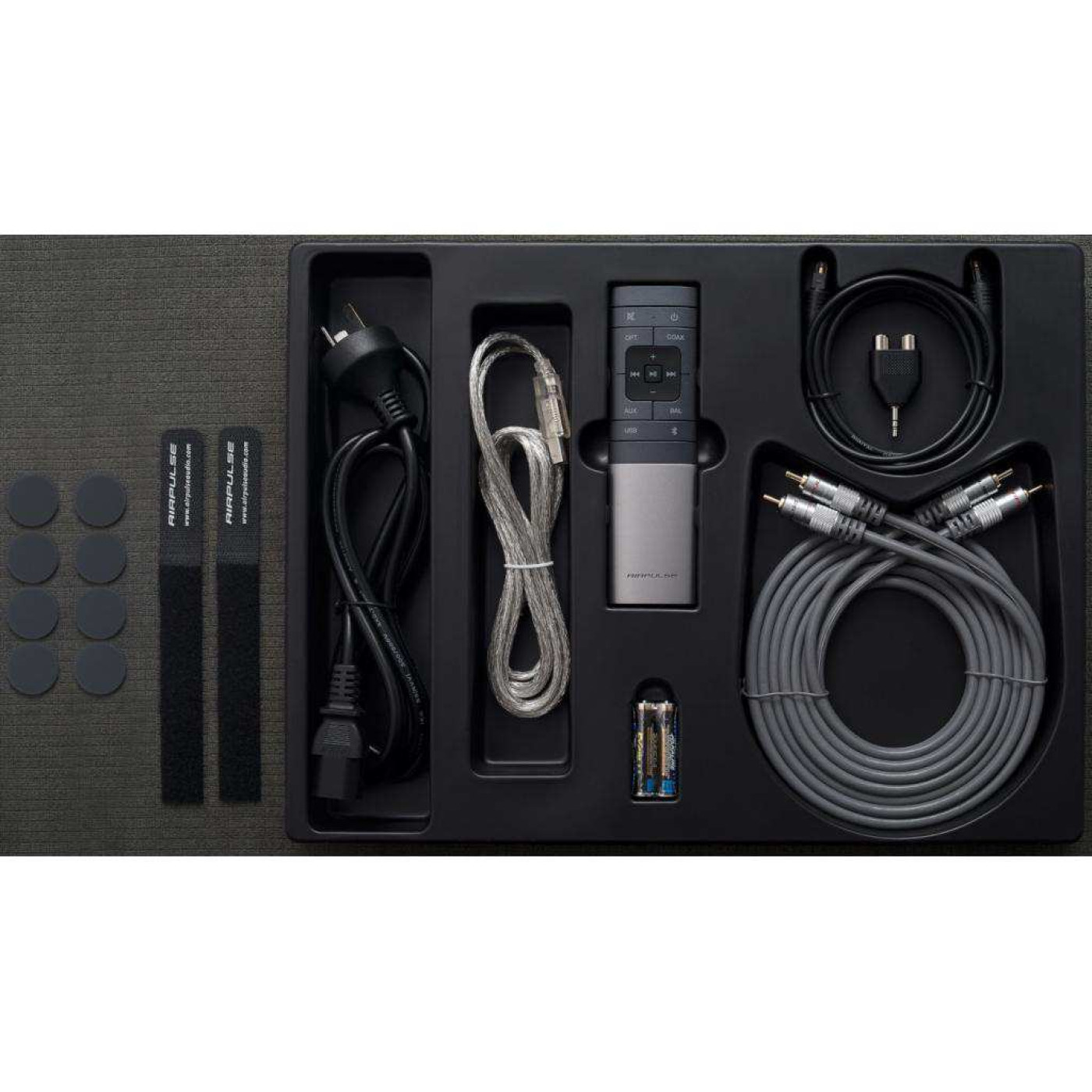 Акустична система Edifier 2.0 AirPulse A300 Brown (A300)