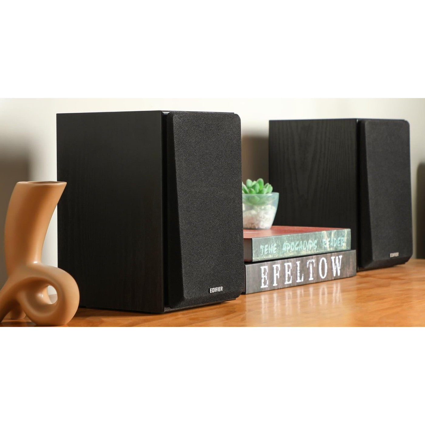 Акустическая система Edifier a 2.0 R990BT 24W Bluetooth Black (R990BTBlack)