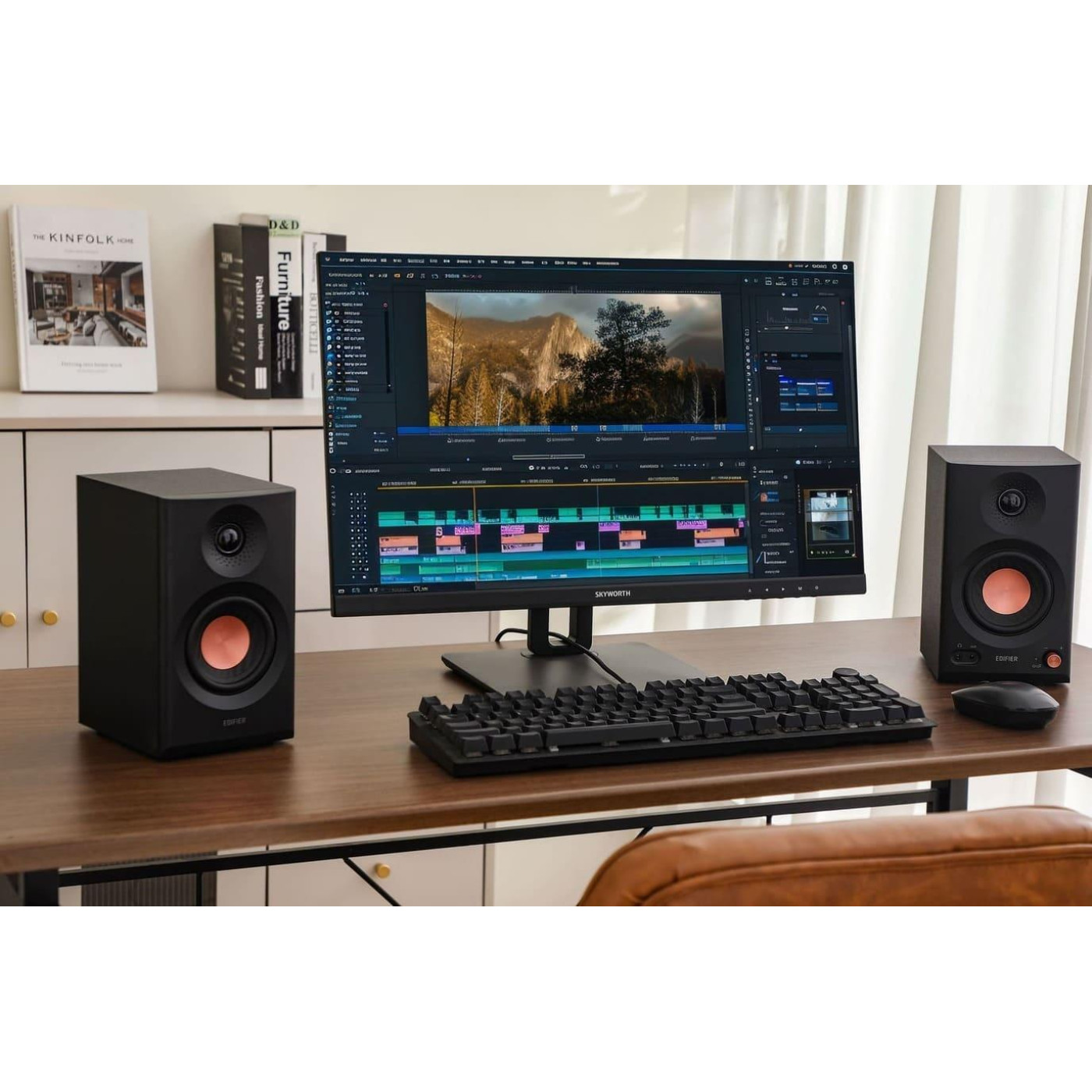 Акустическая система Edifier a 2.0 MR3 36W Black (MR3Black)