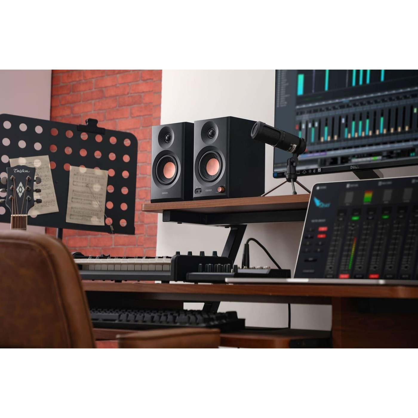 Акустическая система Edifier a 2.0 MR3 36W Black (MR3Black)