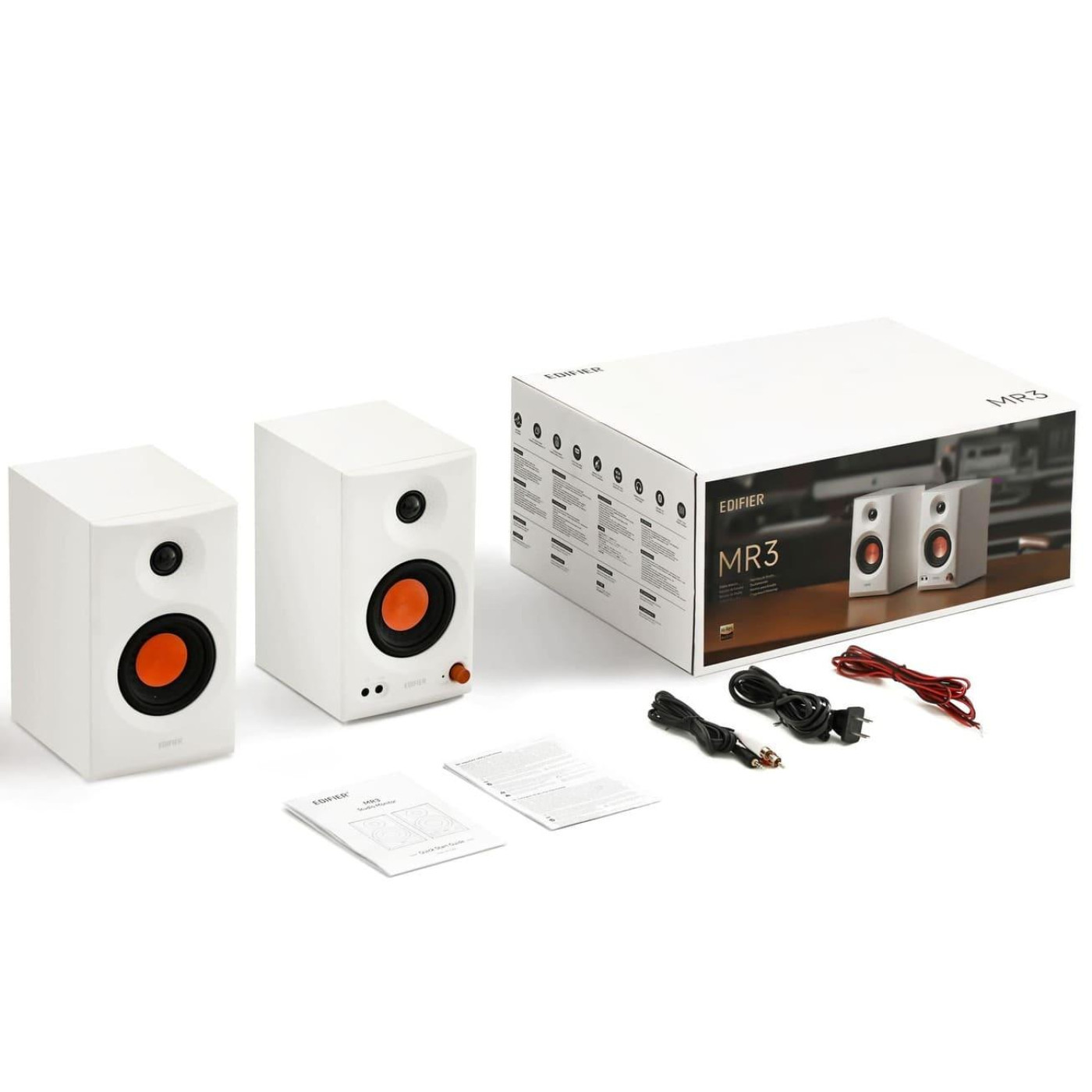 Акустическая система Edifier a 2.0 MR3 36W White (MR3White)