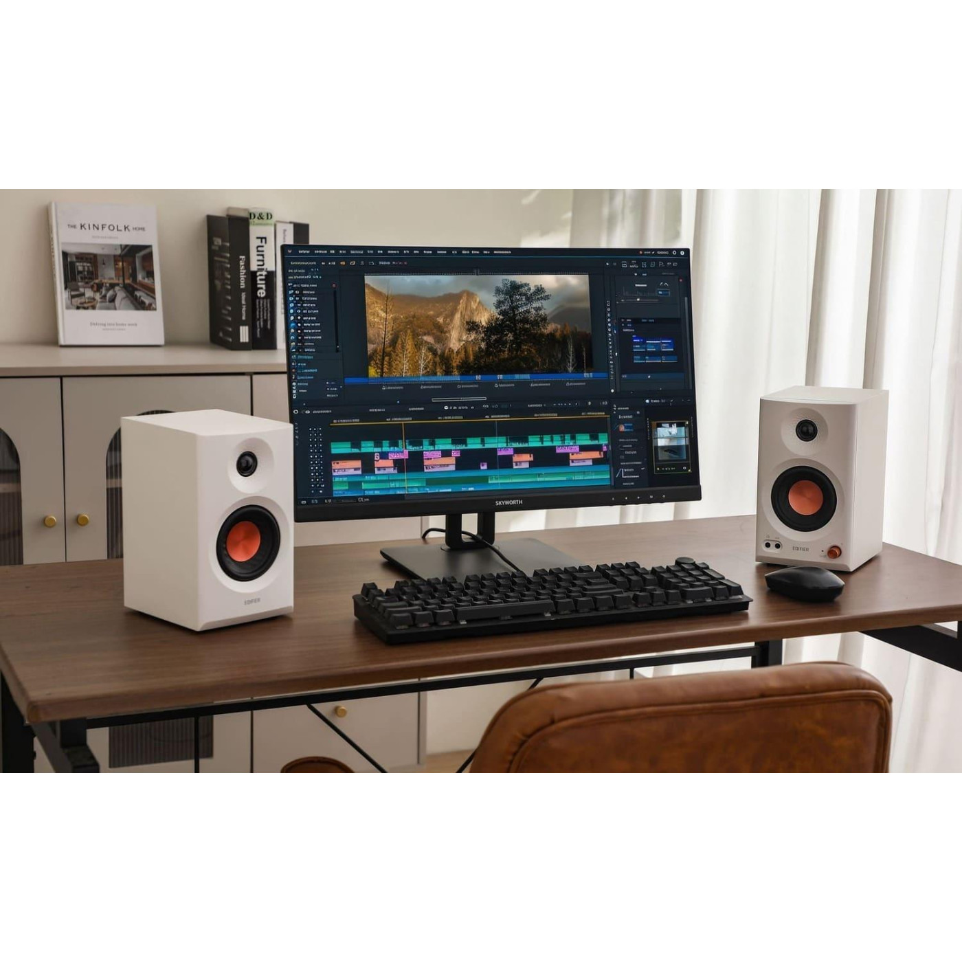 Акустическая система Edifier a 2.0 MR3 36W White (MR3White)