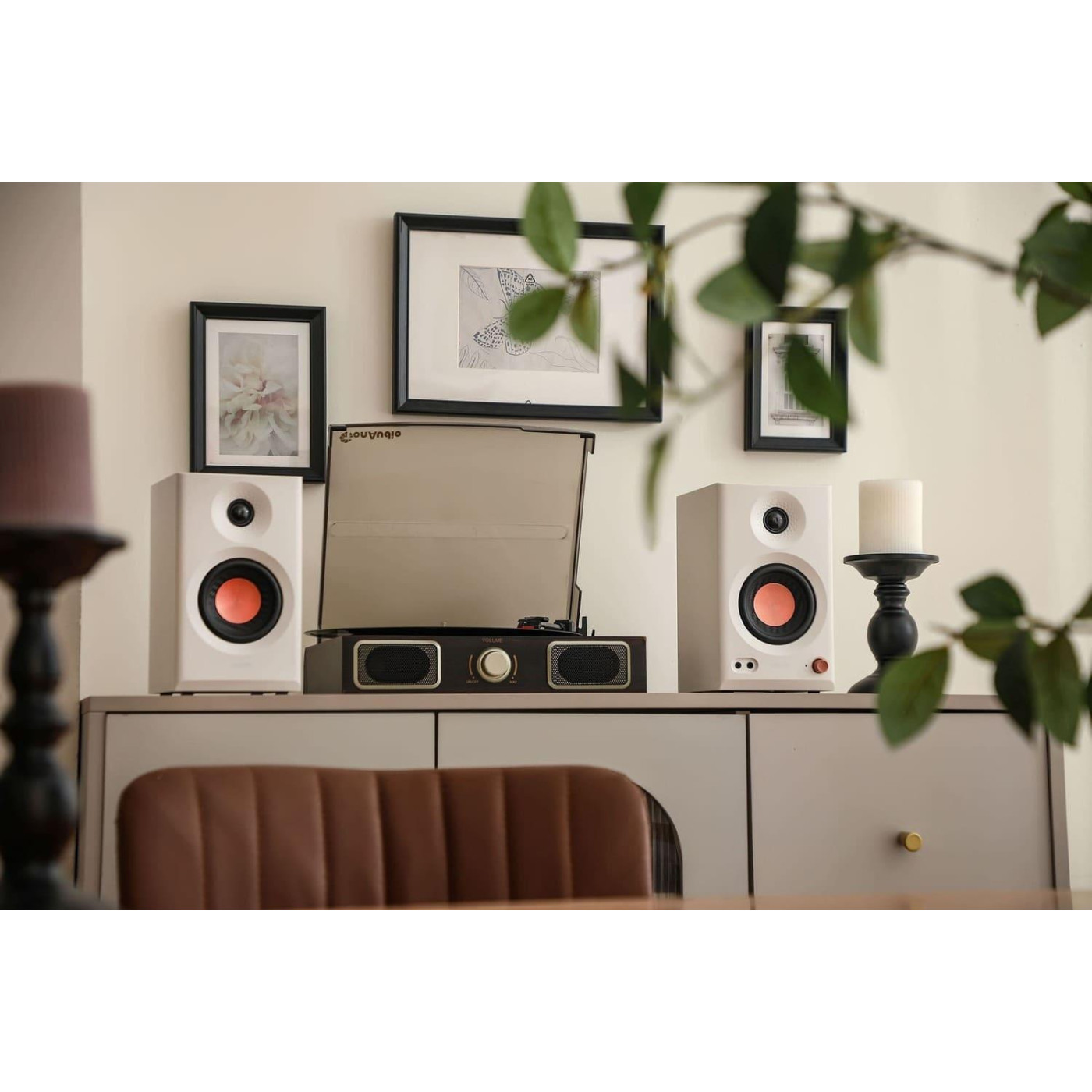 Акустическая система Edifier a 2.0 MR3 36W White (MR3White)