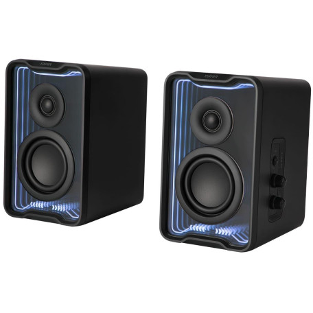 Акустическая система Edifier a 2.0 QR30 30W Bluetooth Black (QR30Black)