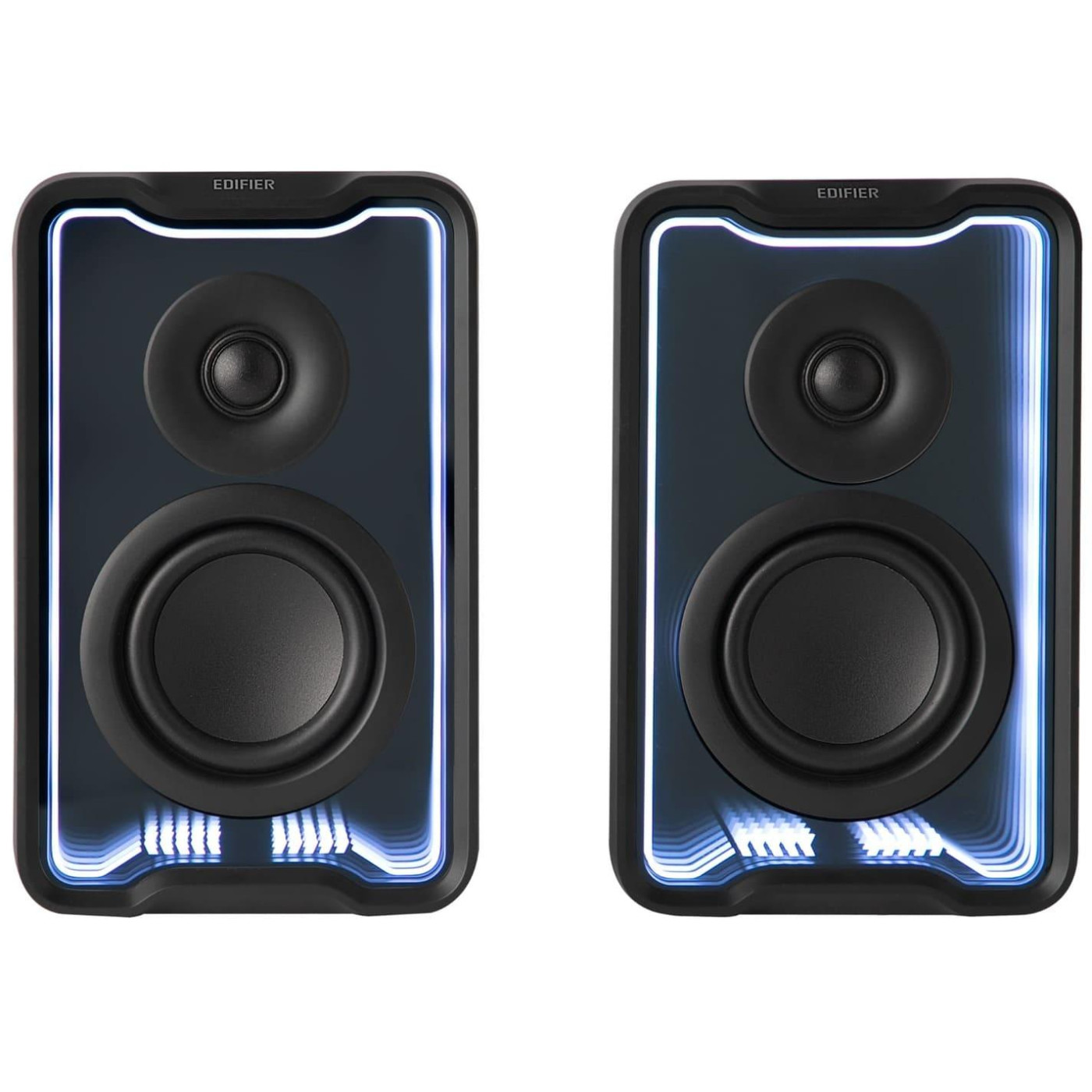 Акустическая система Edifier a 2.0 QR30 30W Bluetooth Black (QR30Black)