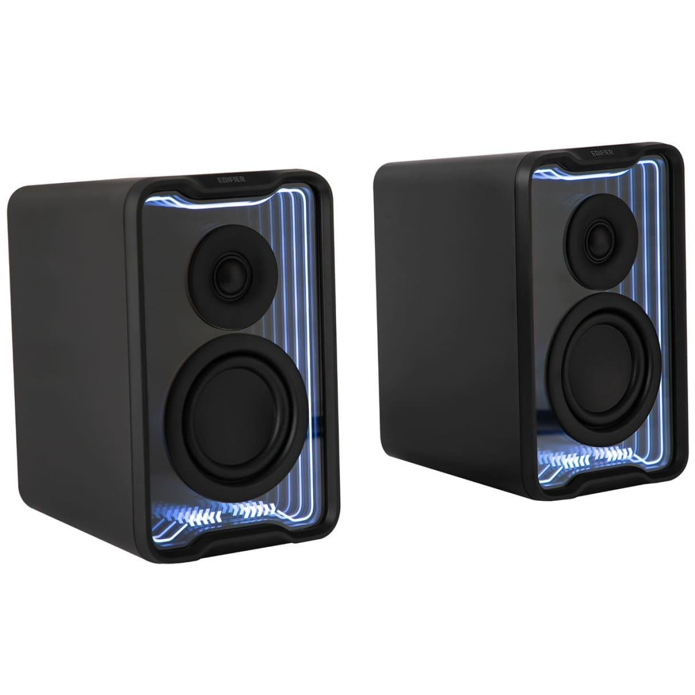 Акустическая система Edifier a 2.0 QR30 30W Bluetooth Black (QR30Black)