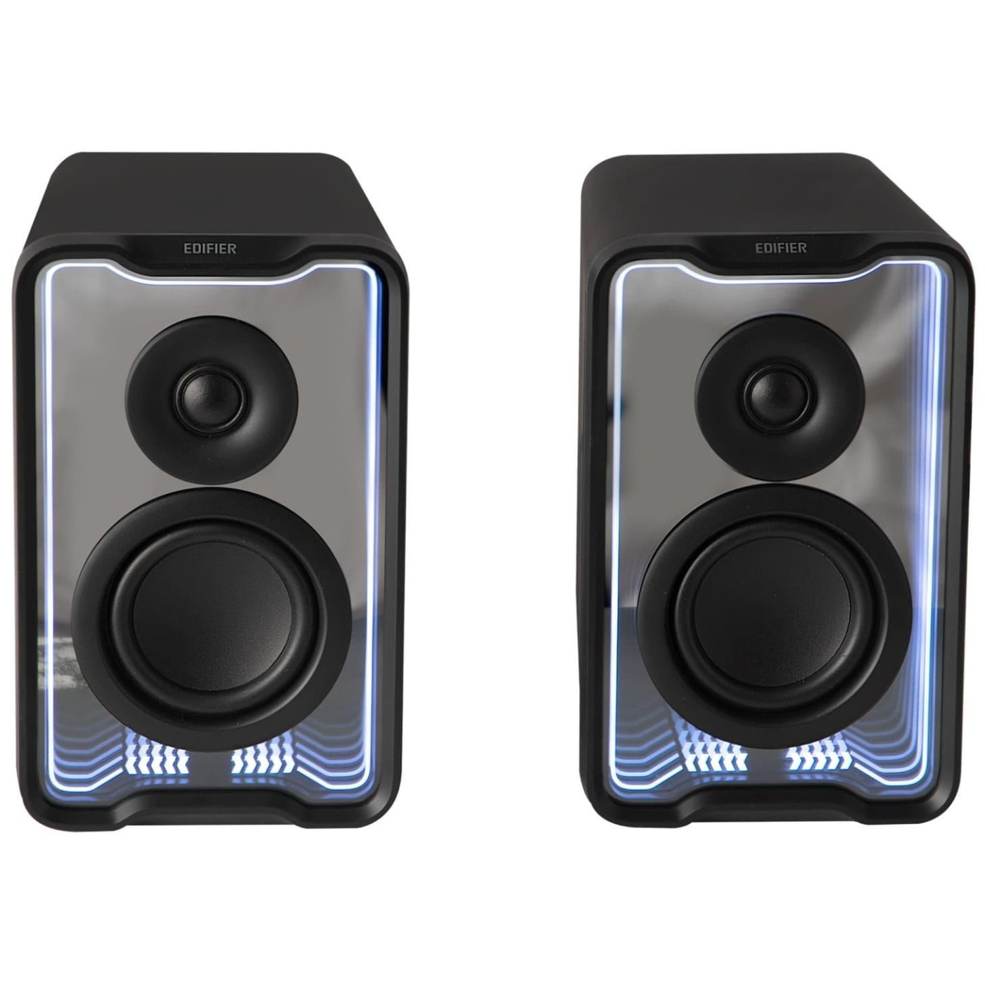 Акустическая система Edifier a 2.0 QR30 30W Bluetooth Black (QR30Black)
