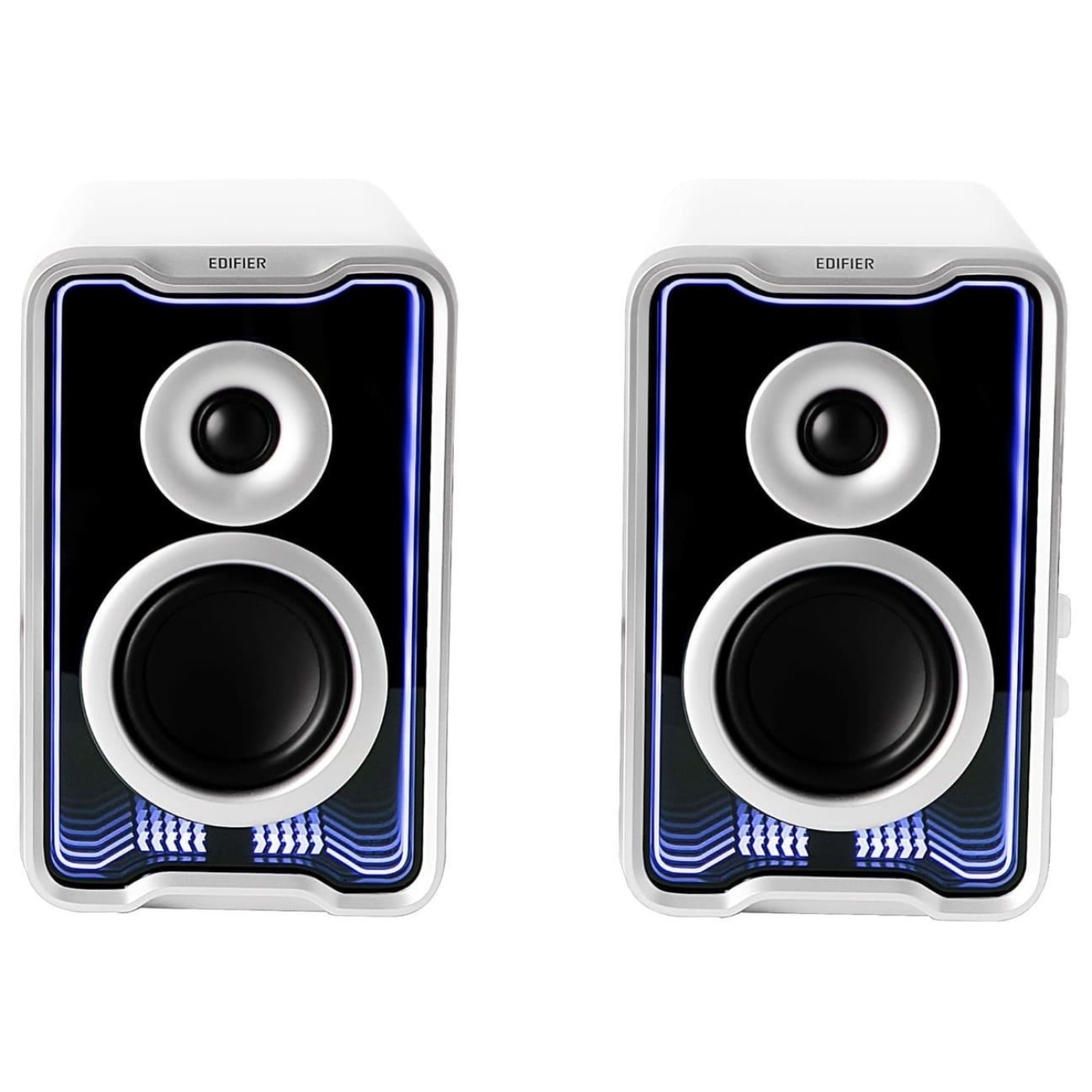 Акустическая система Edifier a 2.0 QR30 30W Bluetooth White (QR30White)