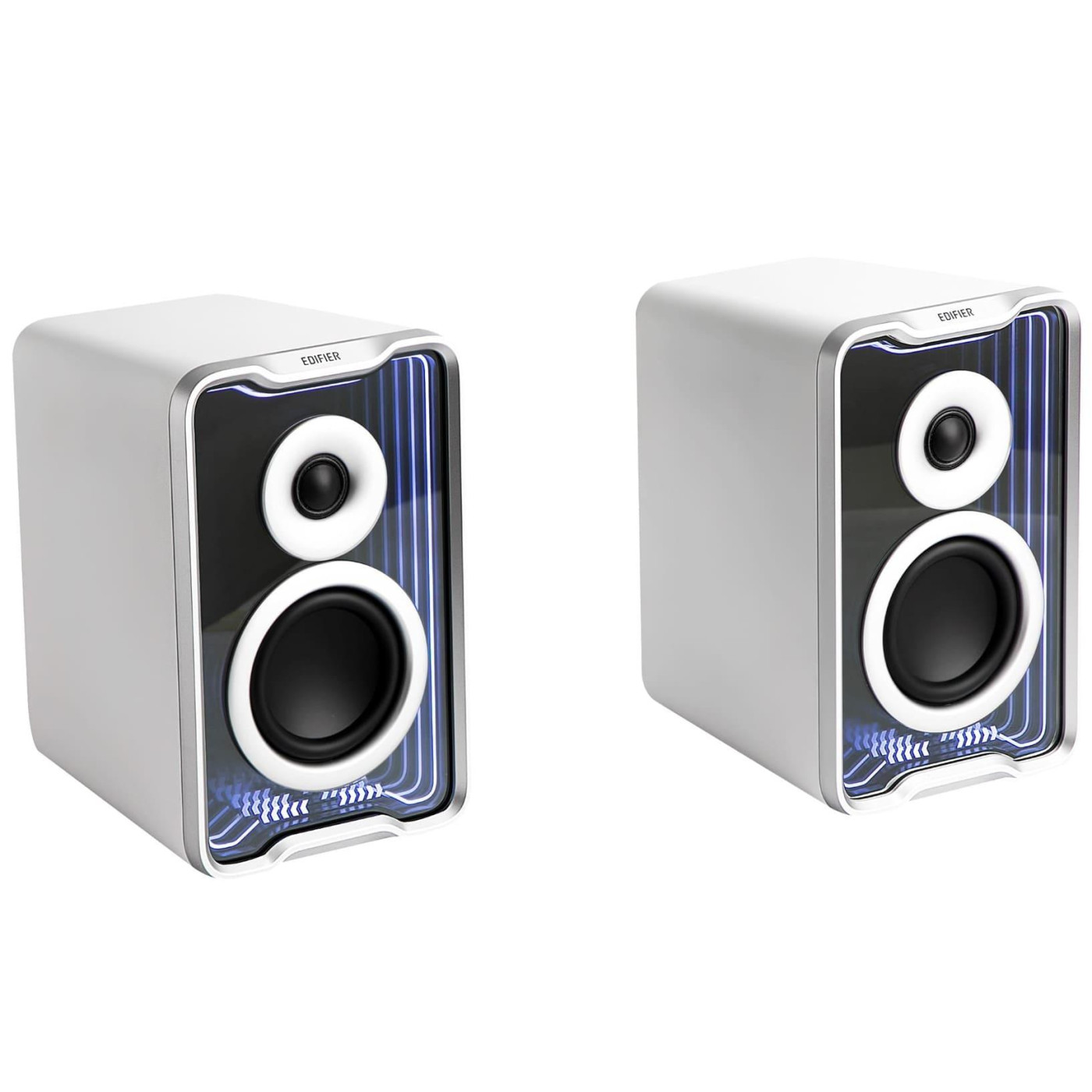 Акустическая система Edifier a 2.0 QR30 30W Bluetooth White (QR30White)
