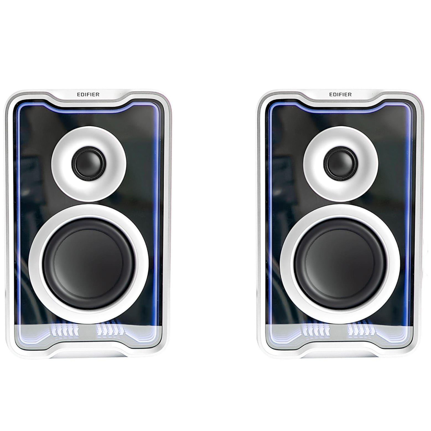 Акустическая система Edifier a 2.0 QR30 30W Bluetooth White (QR30White)