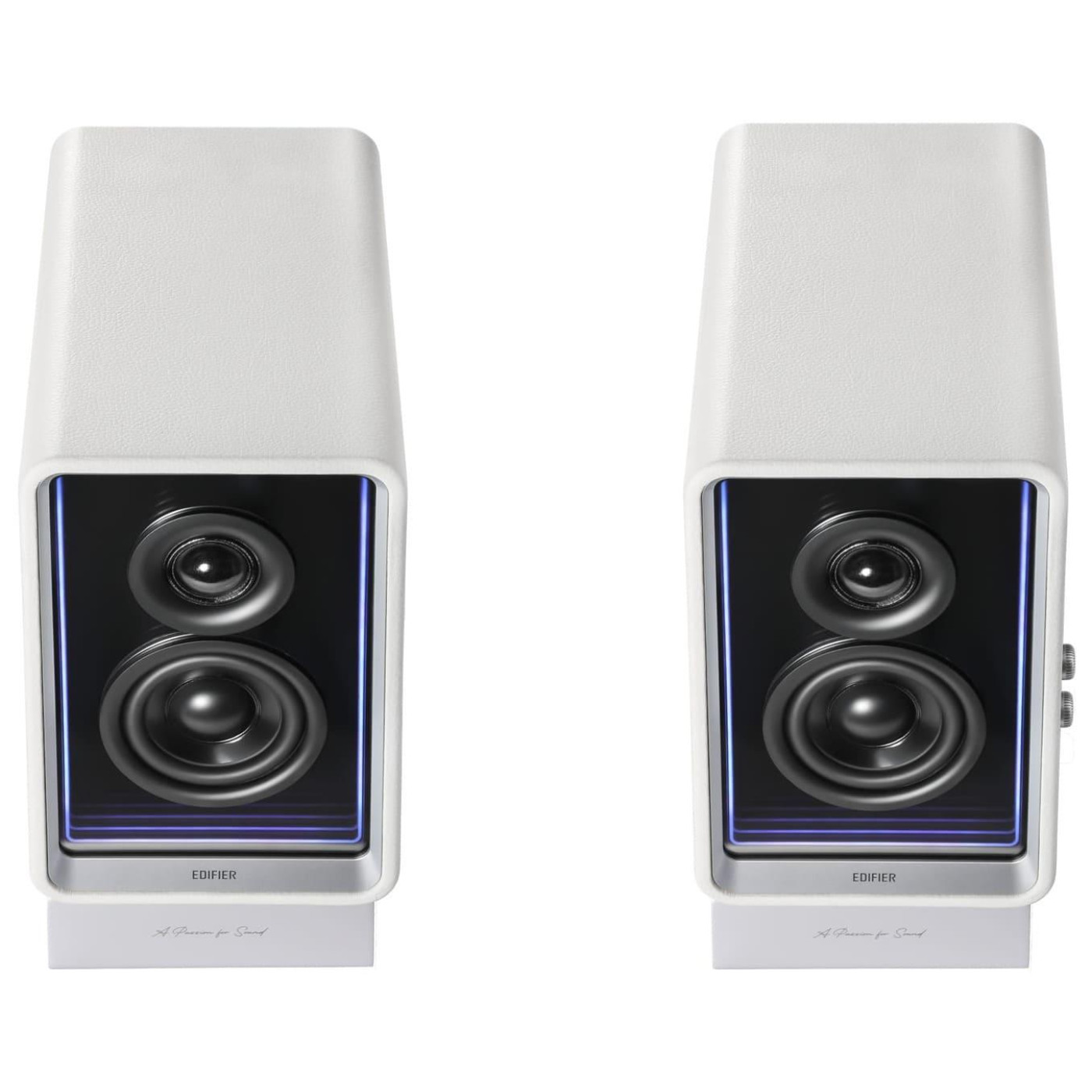 Акустическая система Edifier a 2.0 QR65 70W Bluetooth Hi-Res White (QR65White)