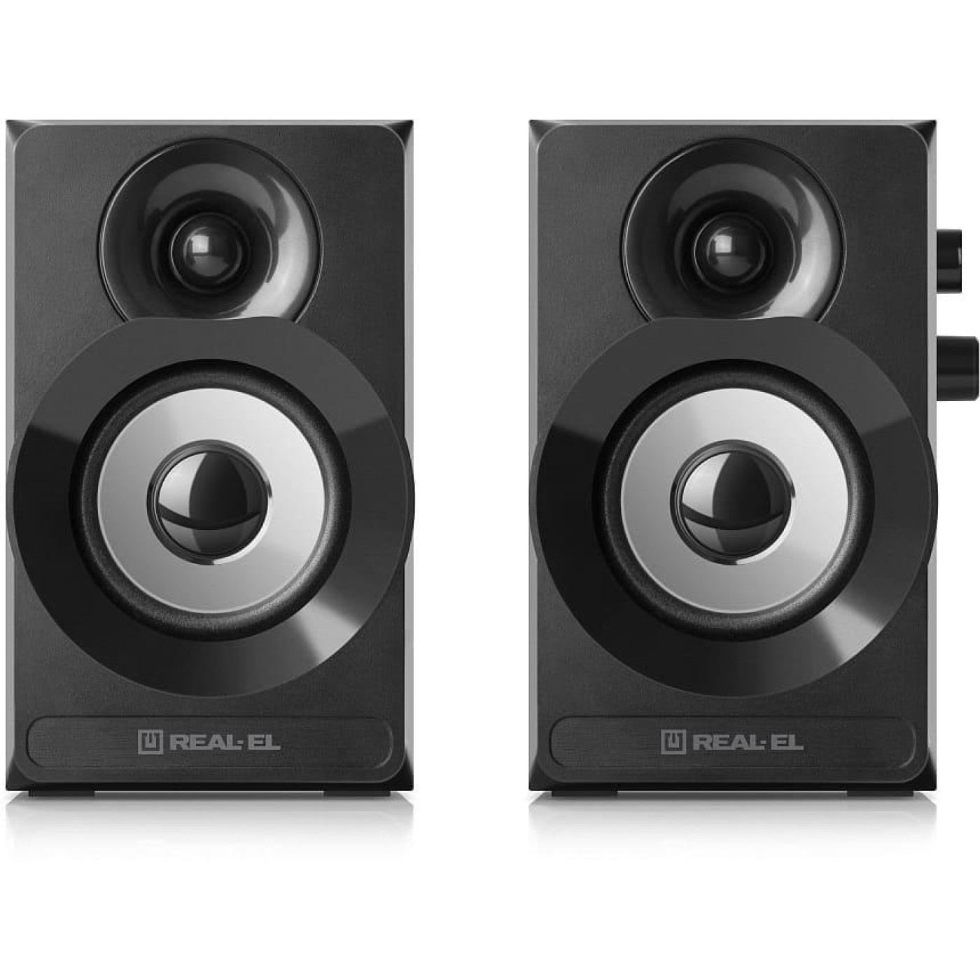 Акустическая система Real-EL 2.0 S-217 Black (EL121200013)