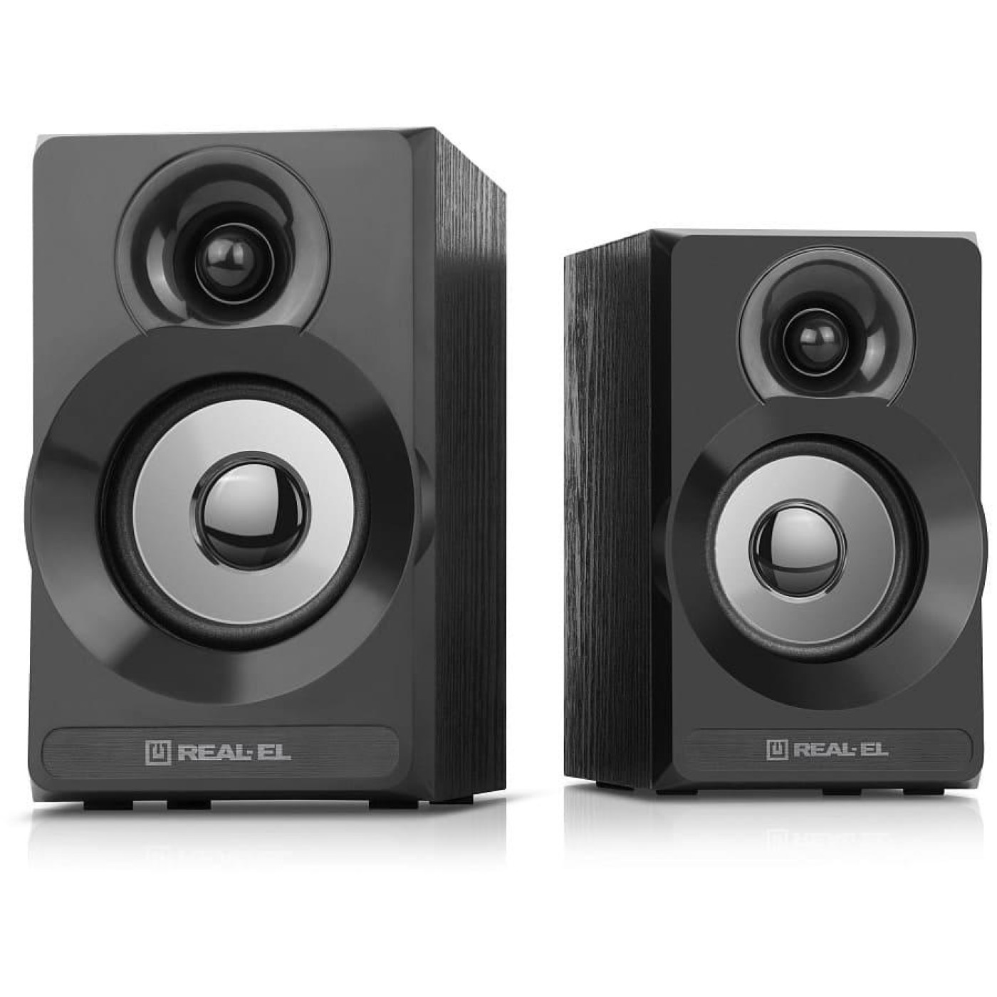 Акустическая система Real-EL 2.0 S-217 Black (EL121200013)