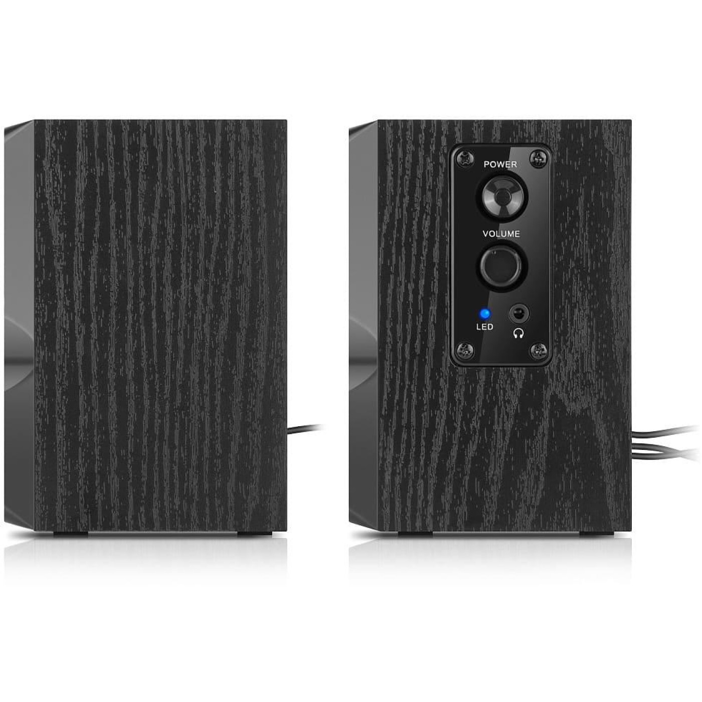 Акустическая система Real-EL 2.0 S-217 Black (EL121200013)