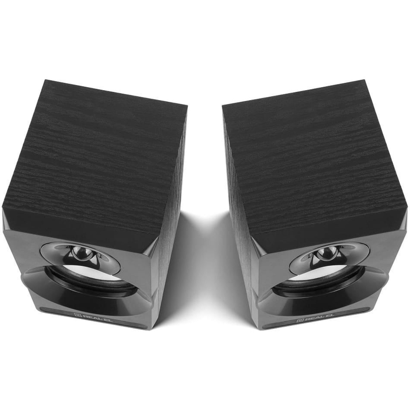 Акустическая система Real-EL 2.0 S-217 Black (EL121200013)