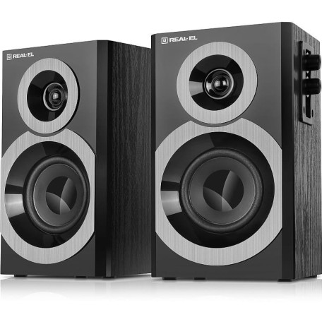 Акустическая система Real-EL 2.0 S-245 Black (EL121200015)