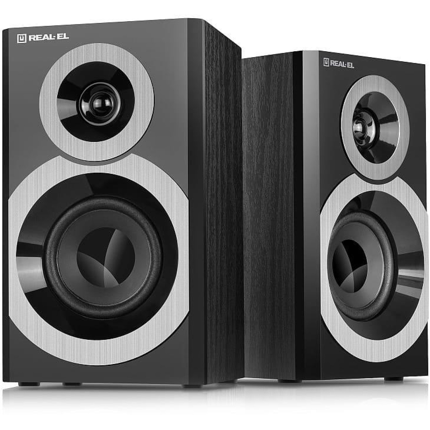 Акустическая система Real-EL 2.0 S-245 Black (EL121200015)