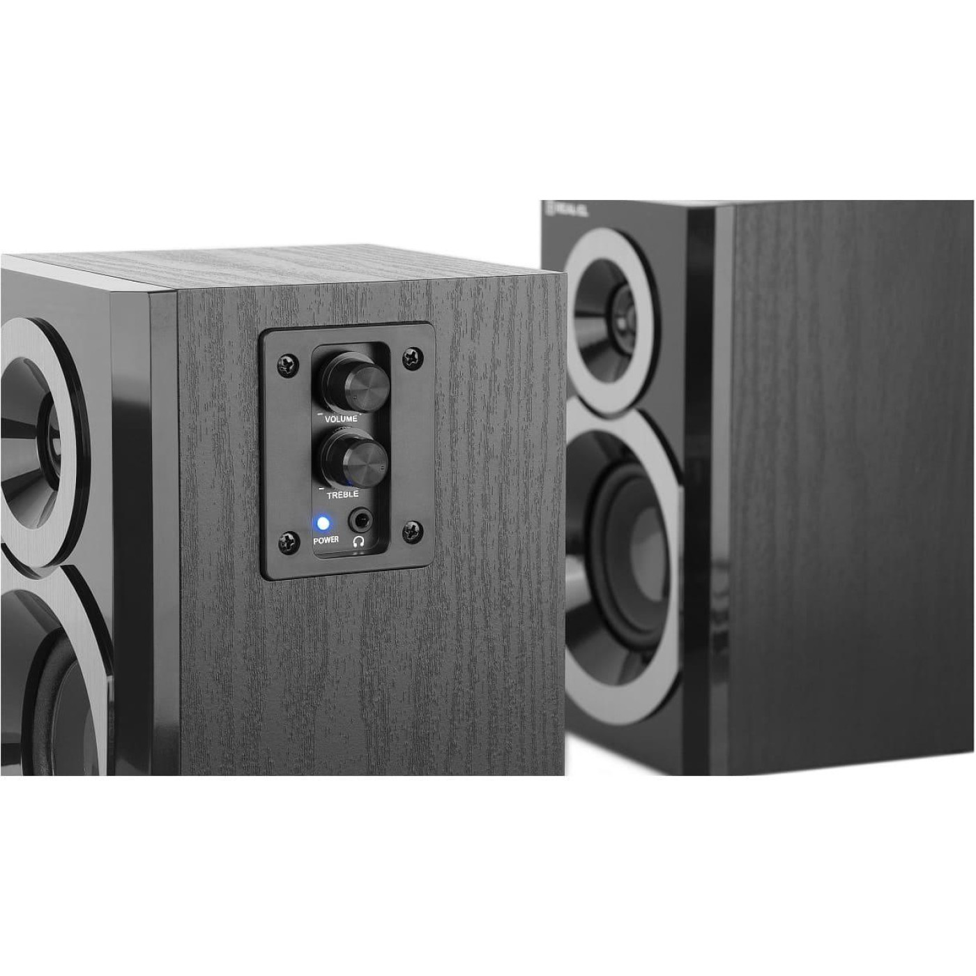 Акустическая система Real-EL 2.0 S-245 Black (EL121200015)
