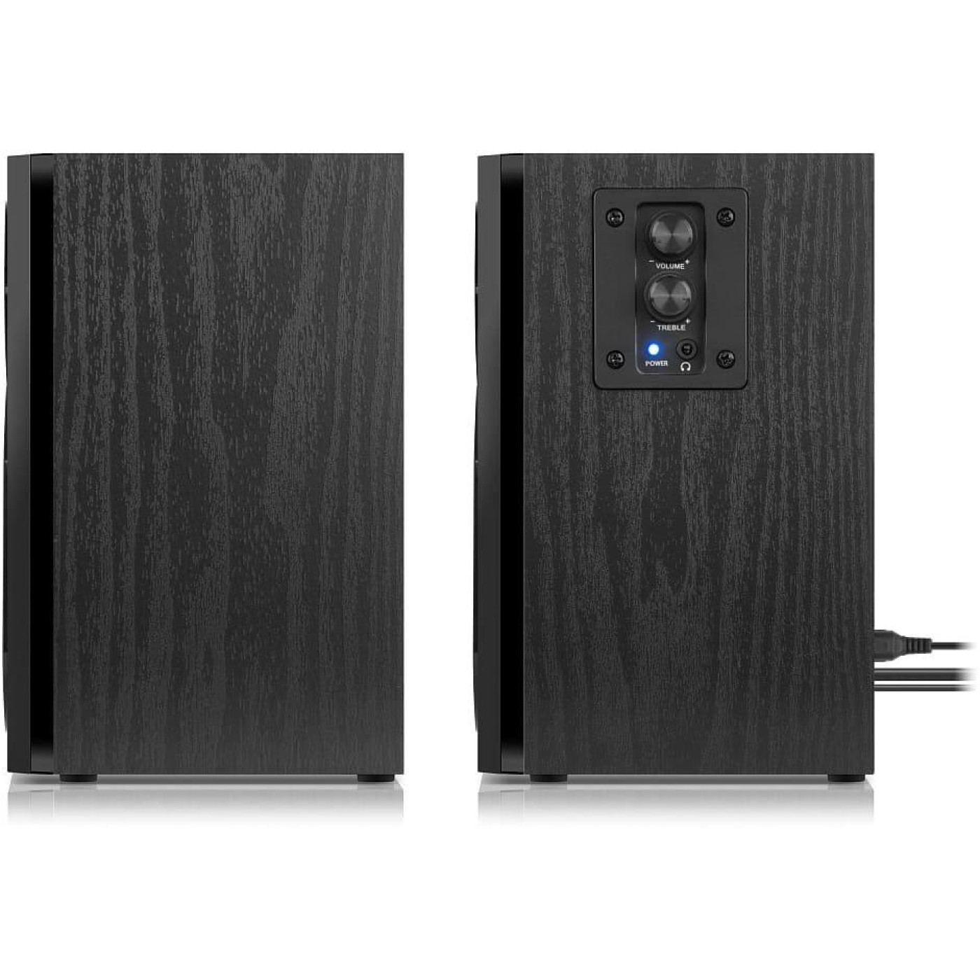 Акустическая система Real-EL 2.0 S-245 Black (EL121200015)