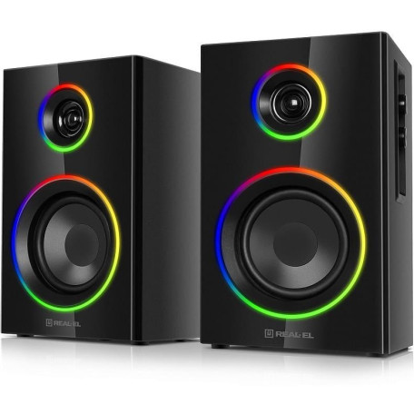 Акустическая система Real-EL 2.0 S-410 Black (EL121200016)