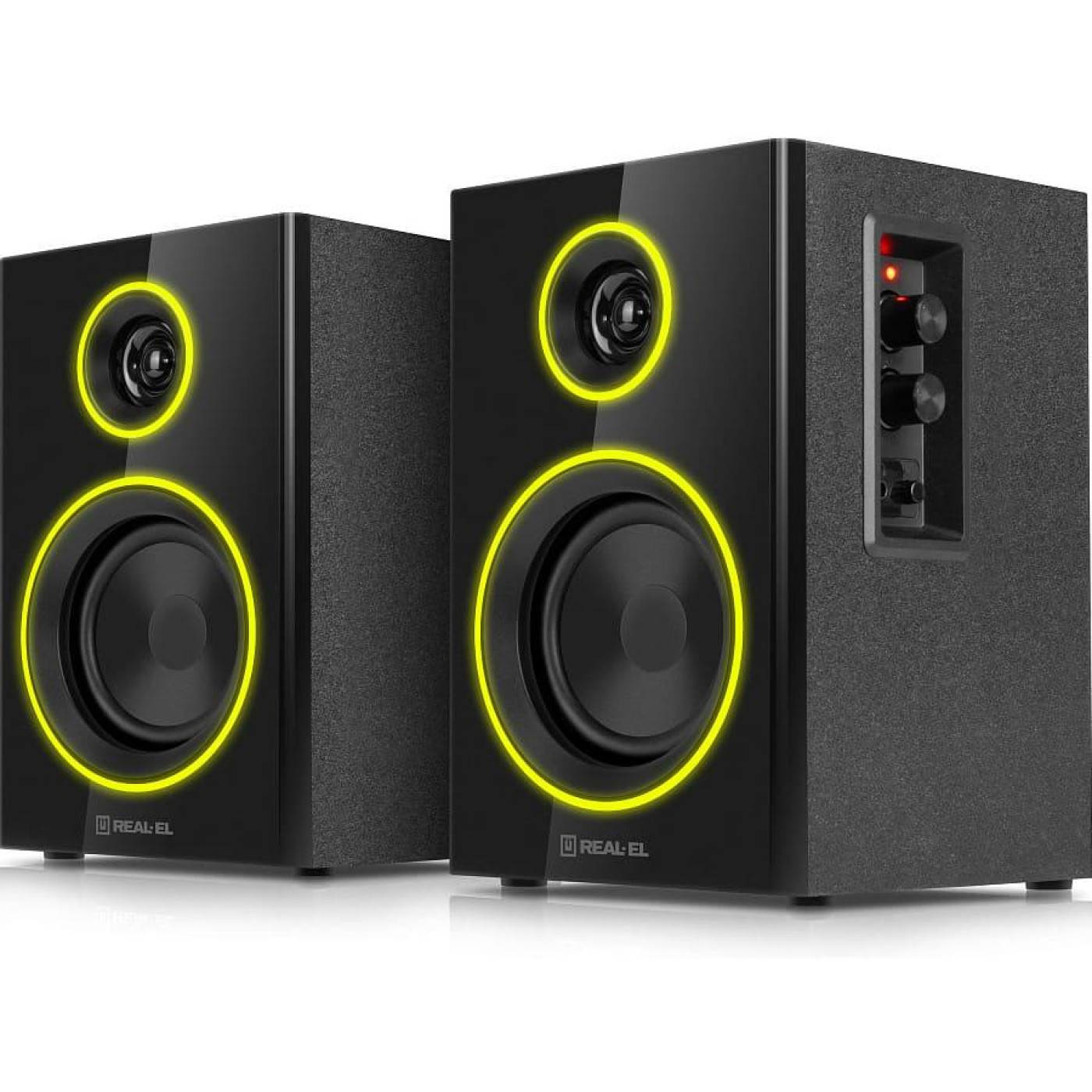 Акустическая система Real-EL 2.0 S-410 Black (EL121200016)