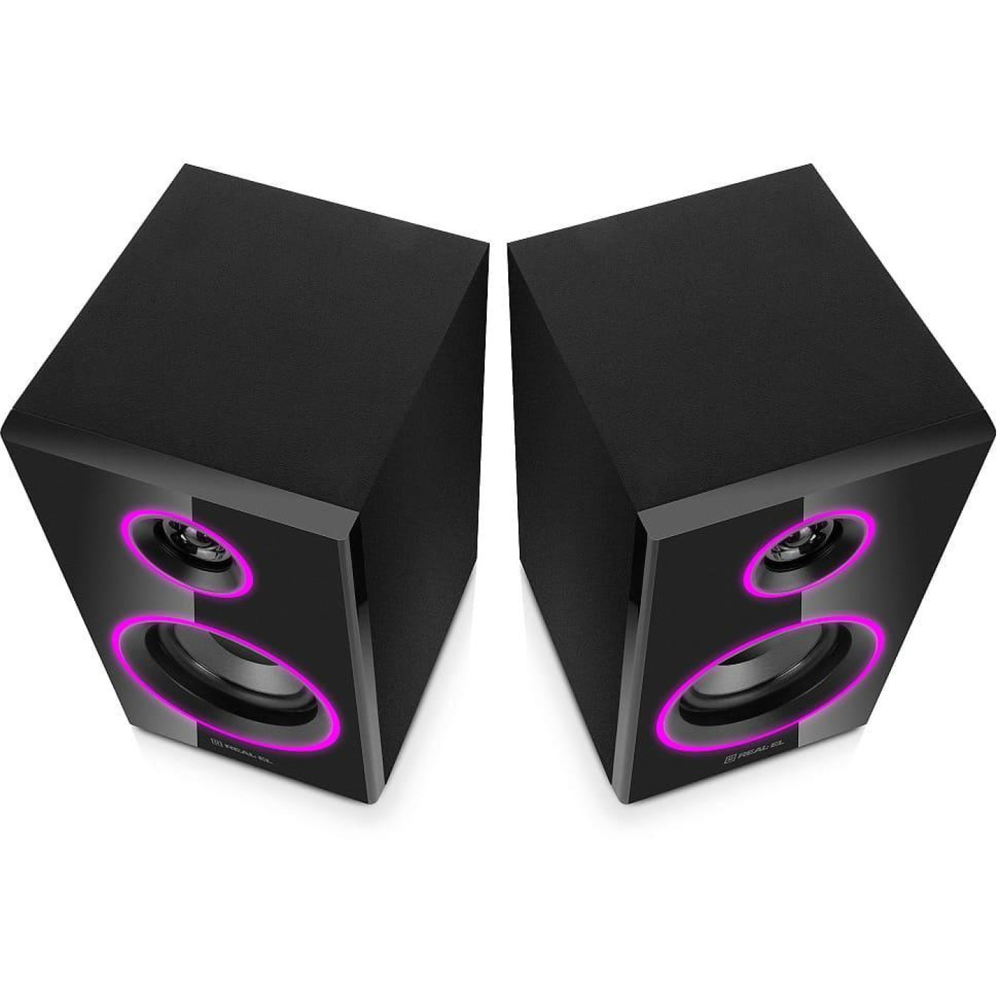 Акустическая система Real-EL 2.0 S-410 Black (EL121200016)