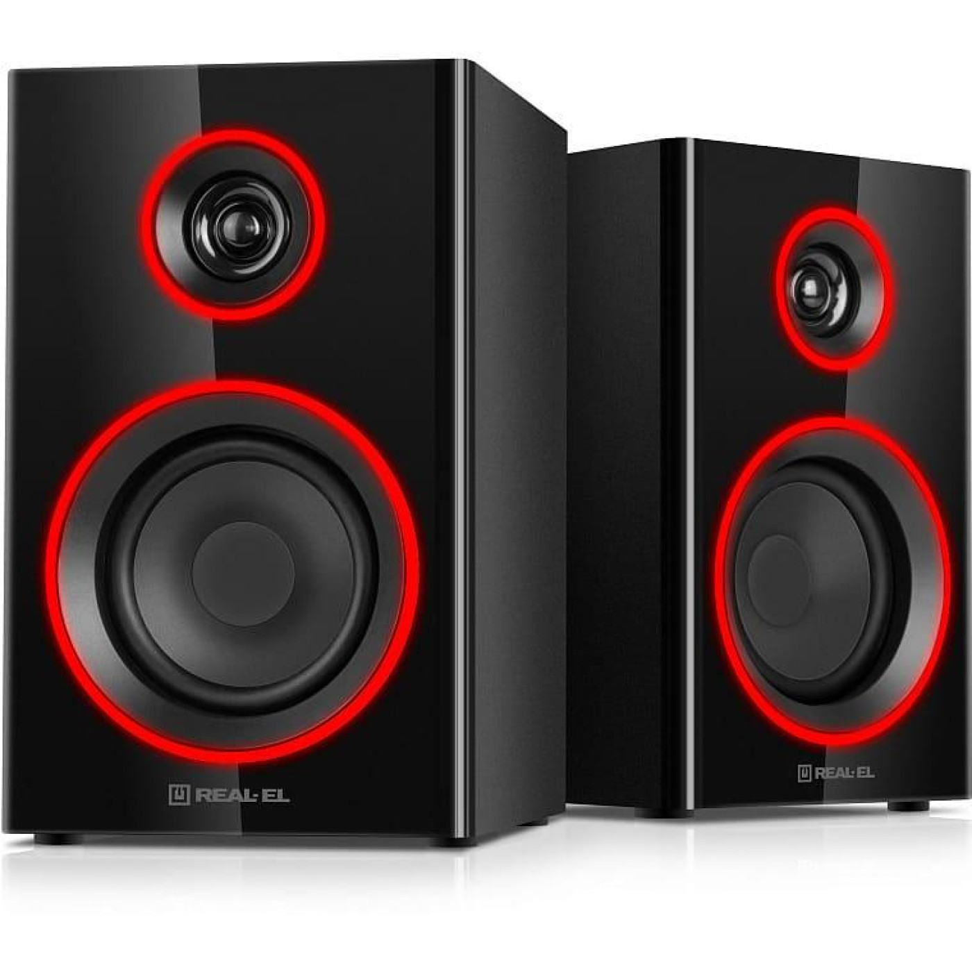Акустическая система Real-EL 2.0 S-410 Black (EL121200016)