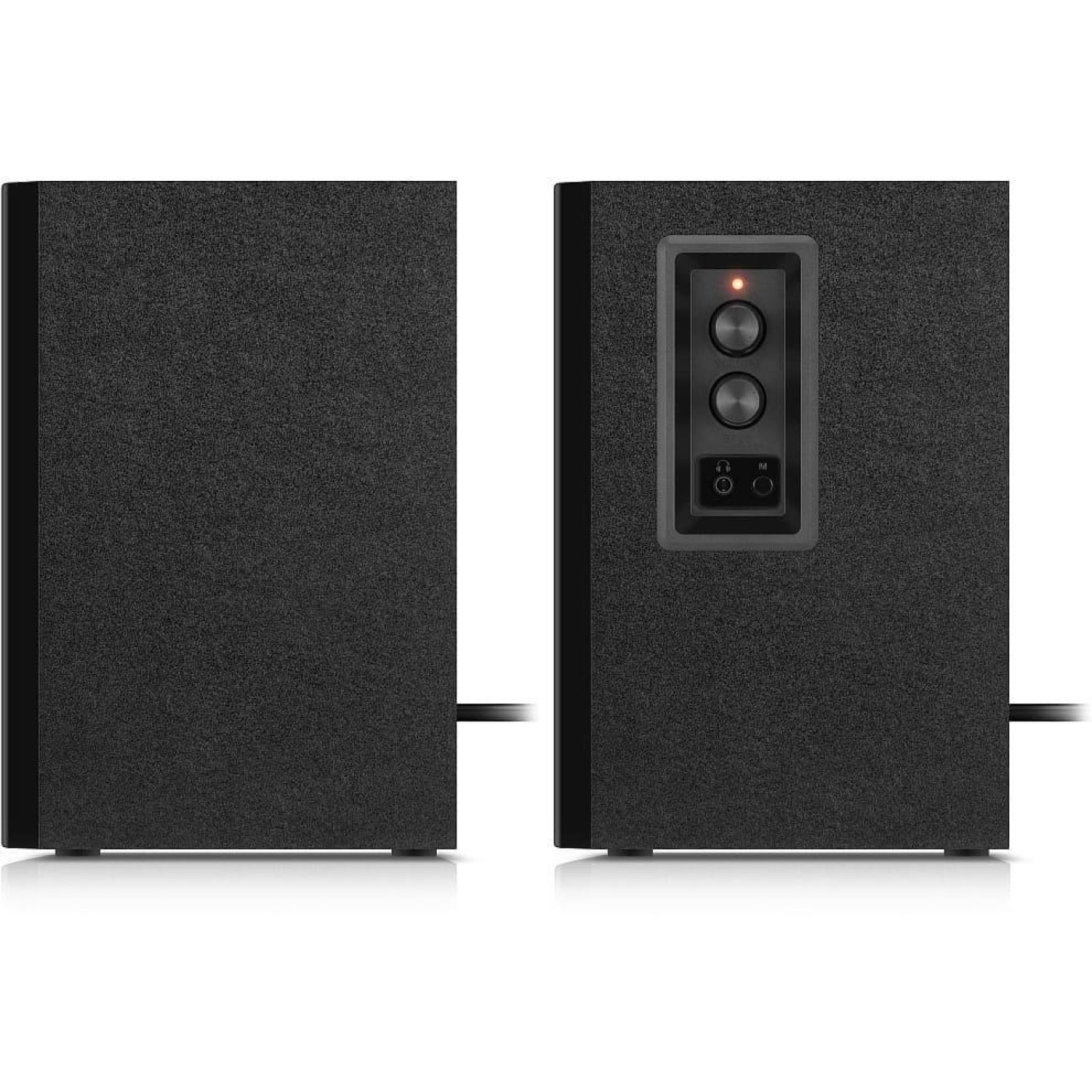 Акустическая система Real-EL 2.0 S-410 Black (EL121200016)