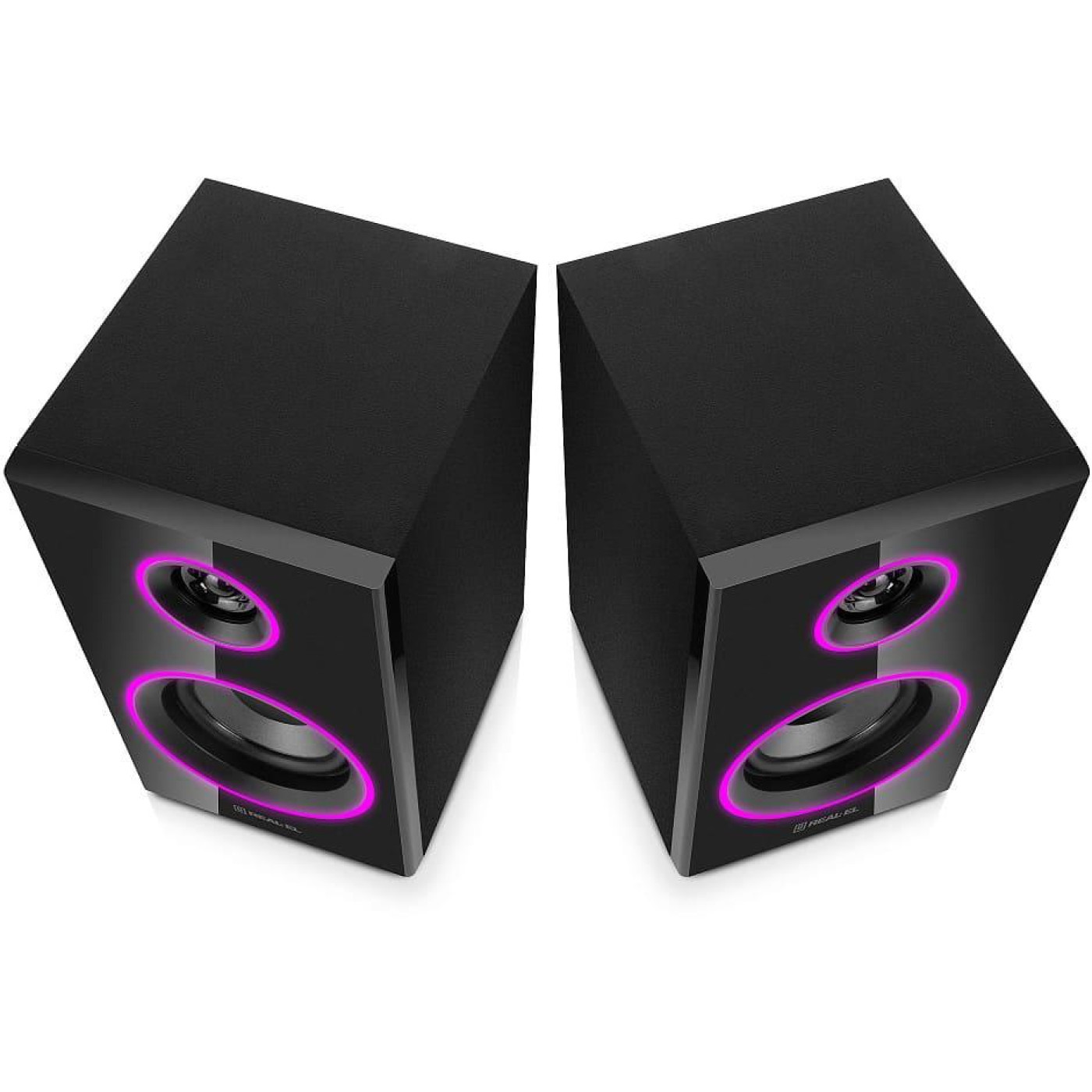Акустическая система Real-EL 2.0 S-415 Black (EL121200017)