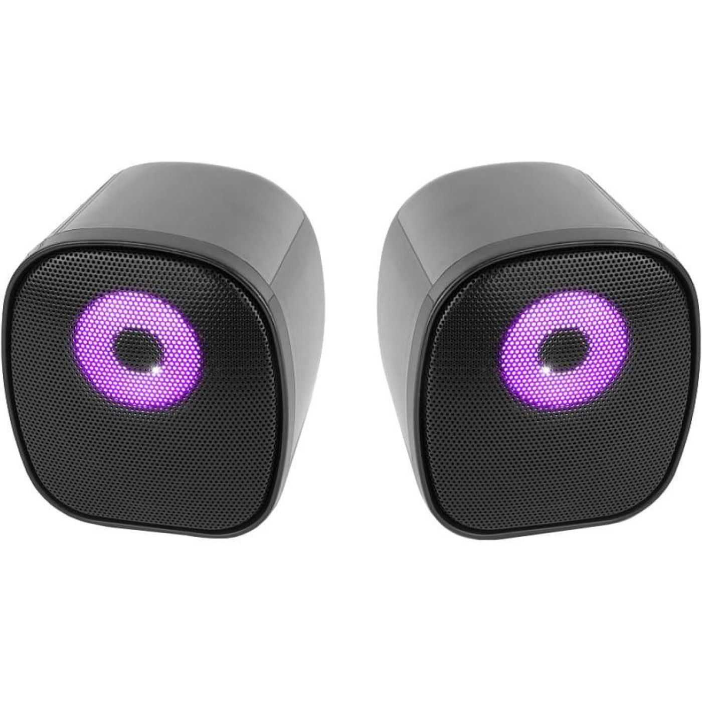 Акустическая система Real-EL 2.0 S-55 Black (EL121100014)