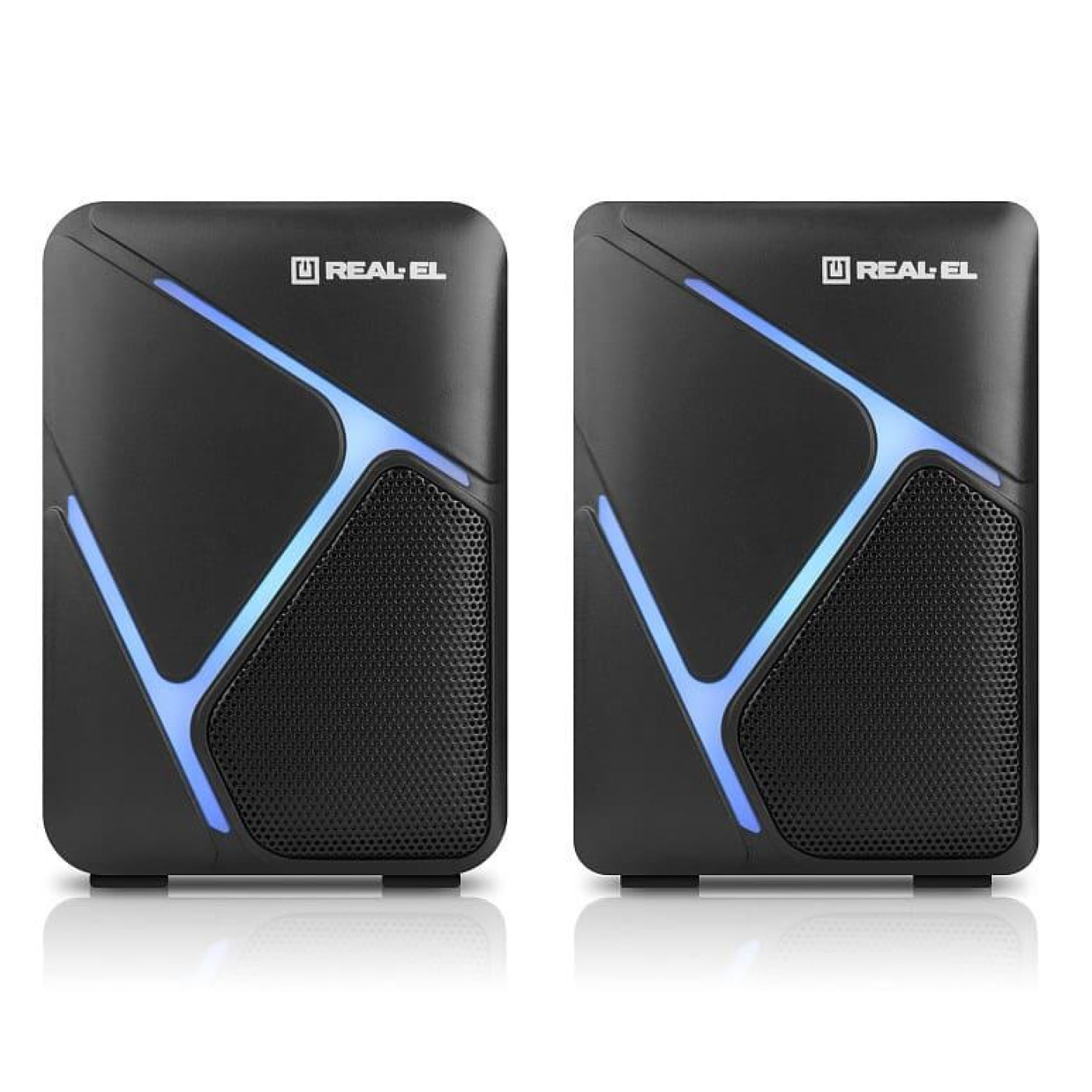 Акустическая система Real-EL 2.0 S-75 Black (EL121100015)
