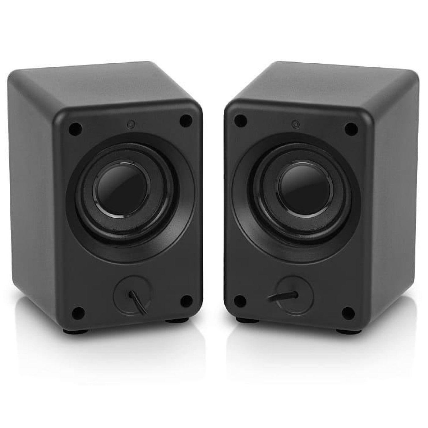 Акустическая система Real-EL 2.0 S-75 Black (EL121100015)