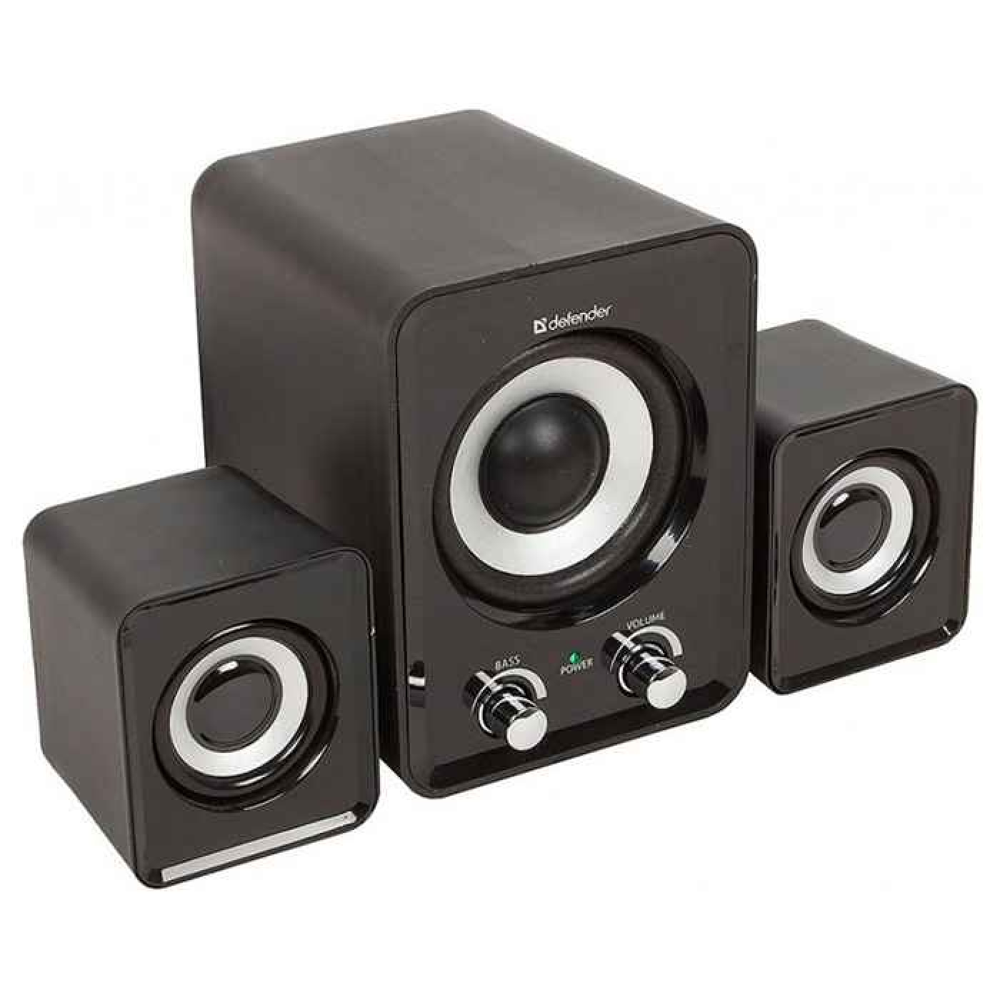 Акустична система Defender 2.1 Z4 Black (65508)