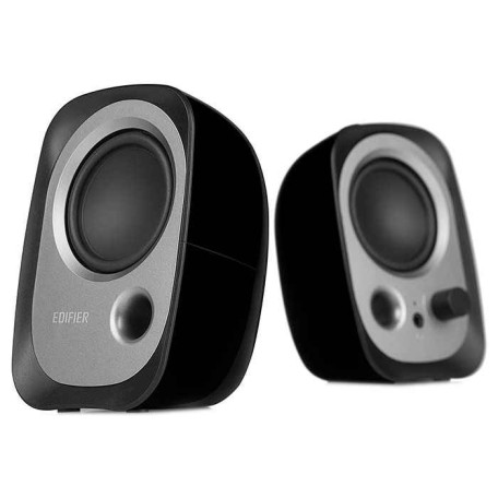 Акустическая система Edifier 2.0 R12U Black (R12U Black)
