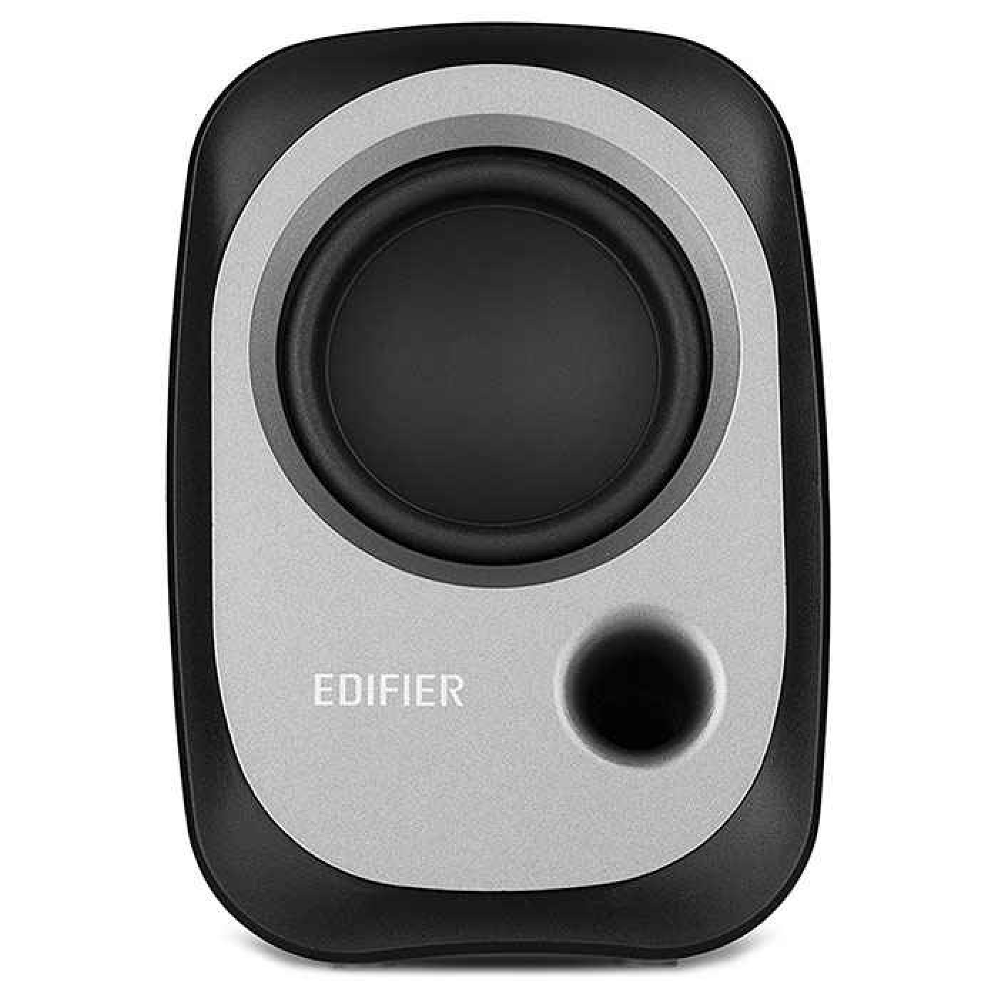 Акустическая система Edifier 2.0 R12U Black (R12U Black)