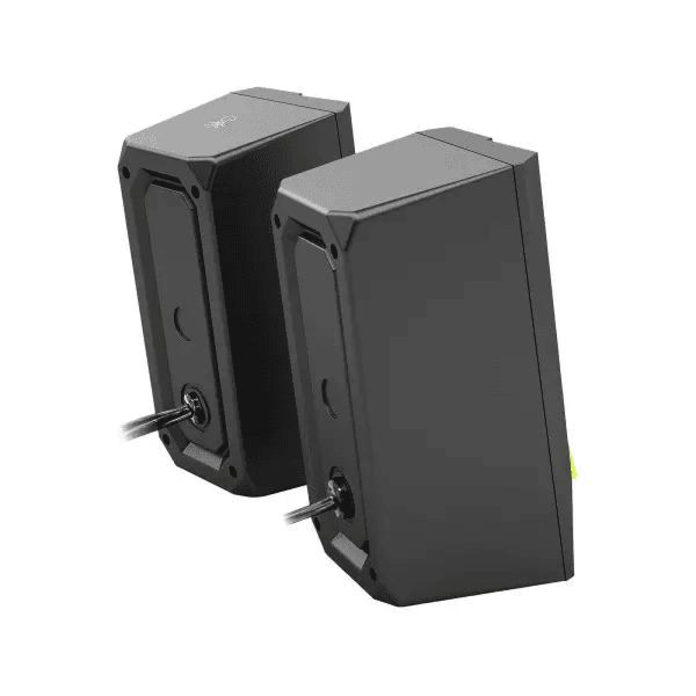 Акустическая система Redragon 2.0 Anvil GS520, 6Вт (RMS) USB, 3.5мм чорна (77878)