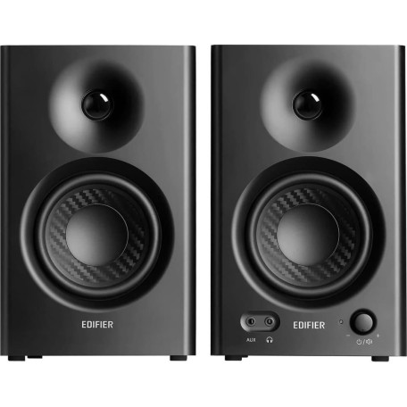Акустическая система Edifier 2.0 MR4 Black 42W (MR4Black)