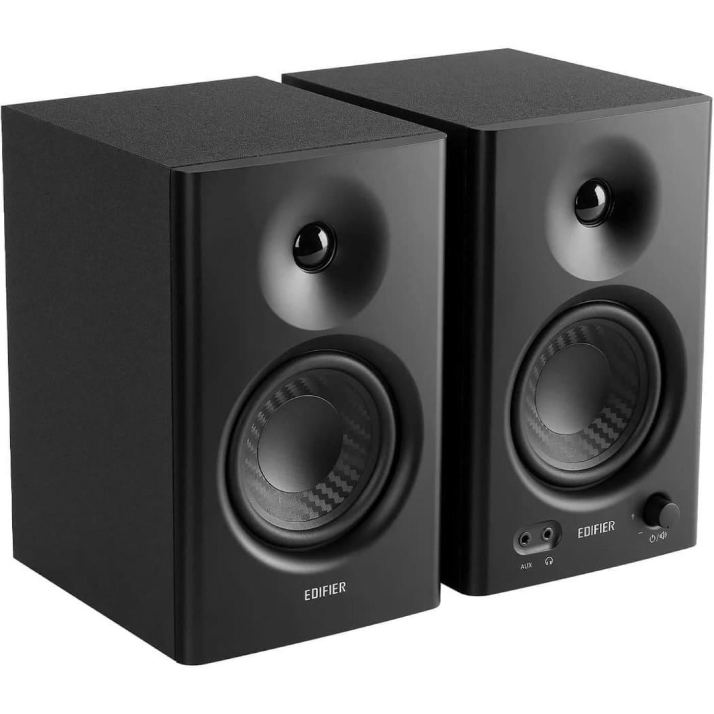 Акустическая система Edifier 2.0 MR4 Black 42W (MR4Black)