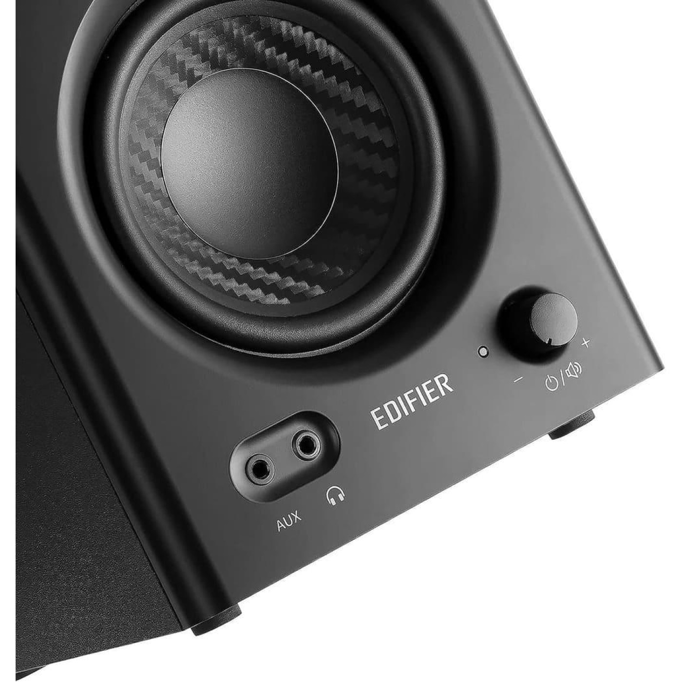 Акустическая система Edifier 2.0 MR4 Black 42W (MR4Black)