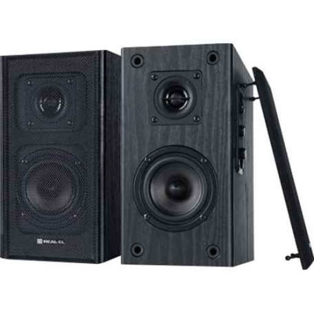 Акустическая система Real-EL 2.0 S-250 Black (EL121000005)