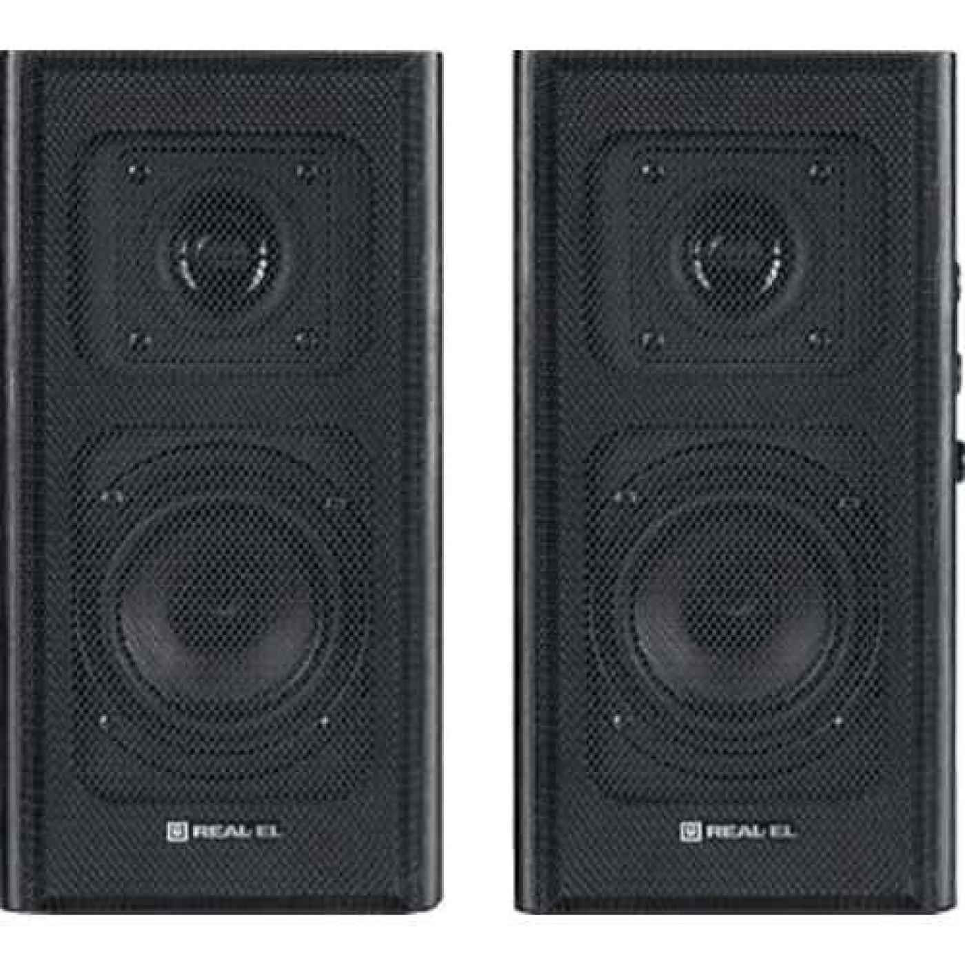 Акустична система Real-EL 2.0 S-250 Black (EL121000005) U1