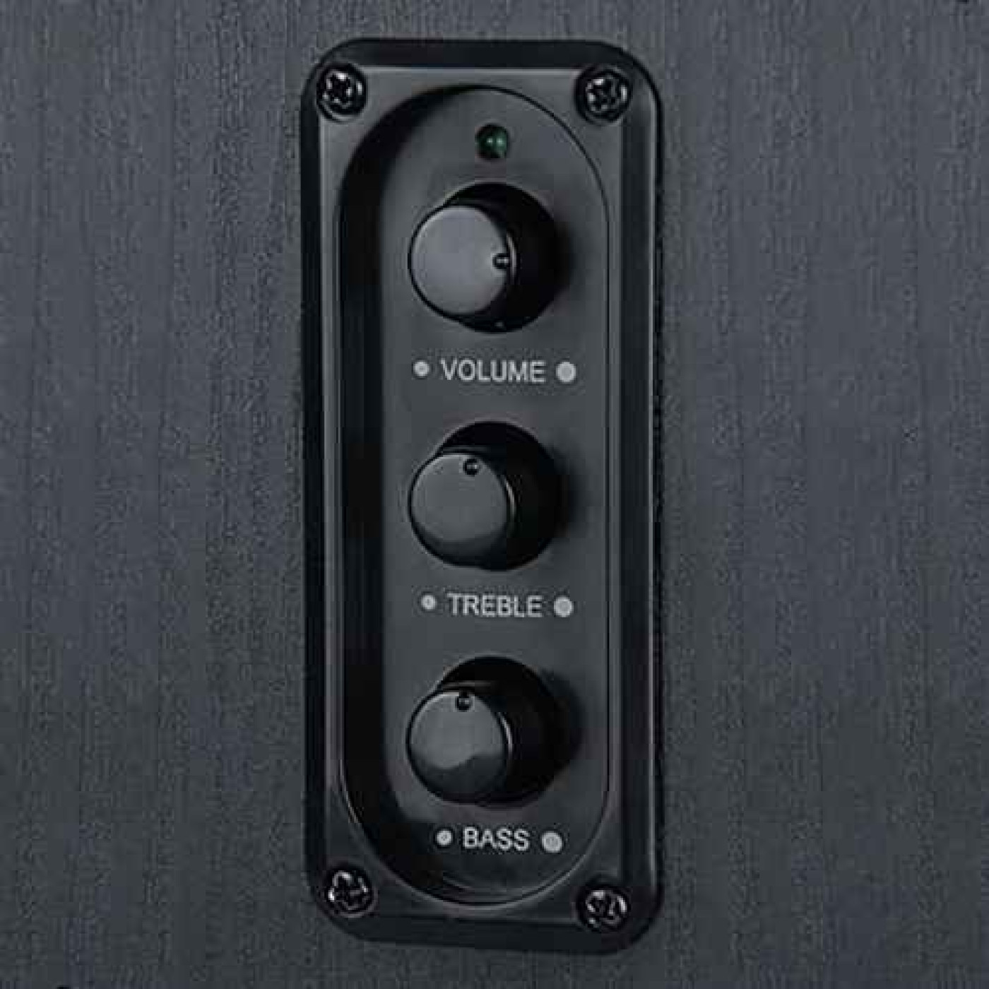 Акустична система Real-EL 2.0 S-250 Black (EL121000005) U1