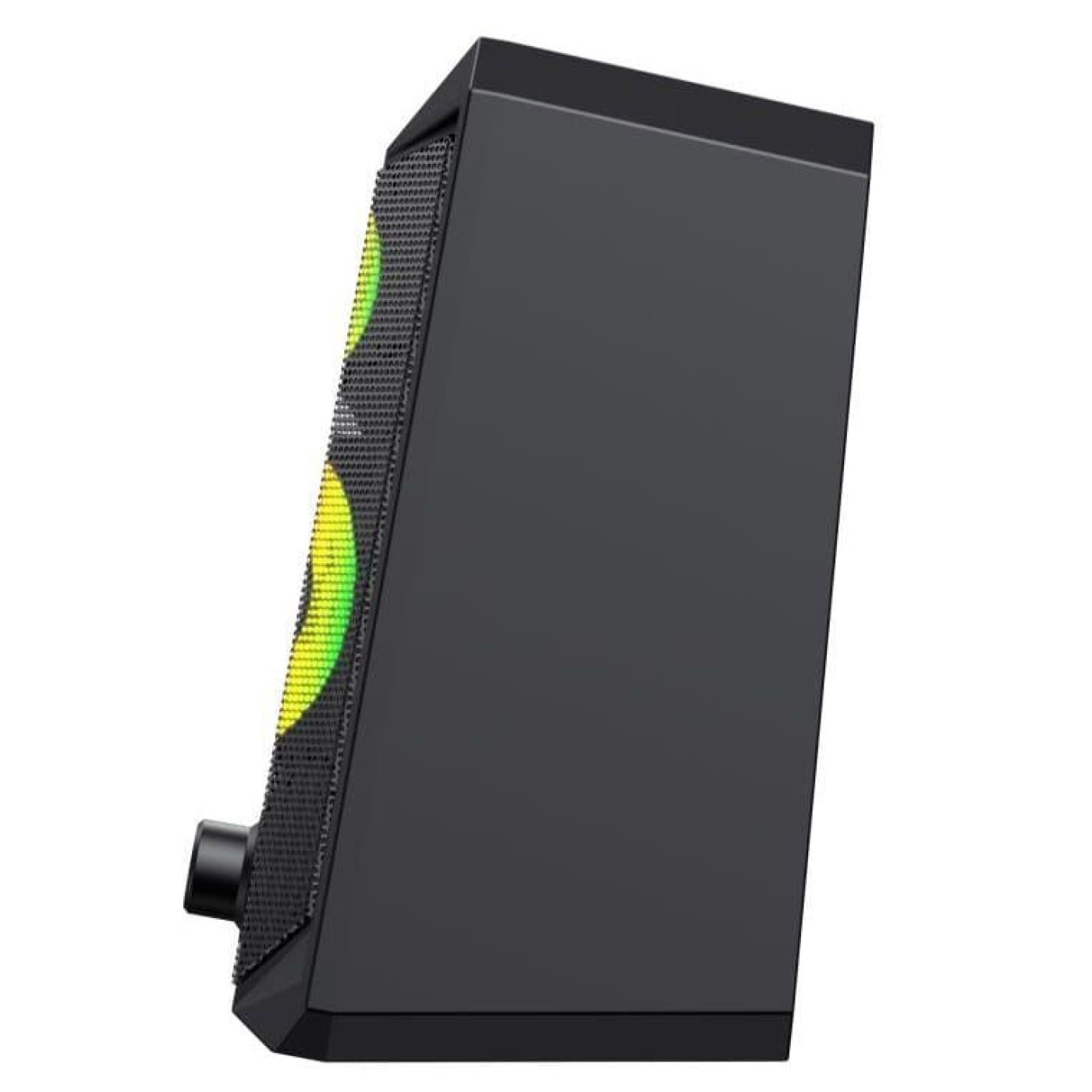 Акустическая система Vinga 2.0 SP-200 LED USB Black (SP-200 LED USB Black)