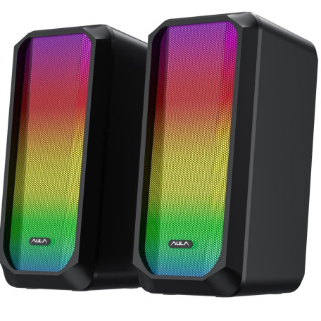Акустическая система Aula 2.0 N-600 Desktop Speaker (6978080505019)