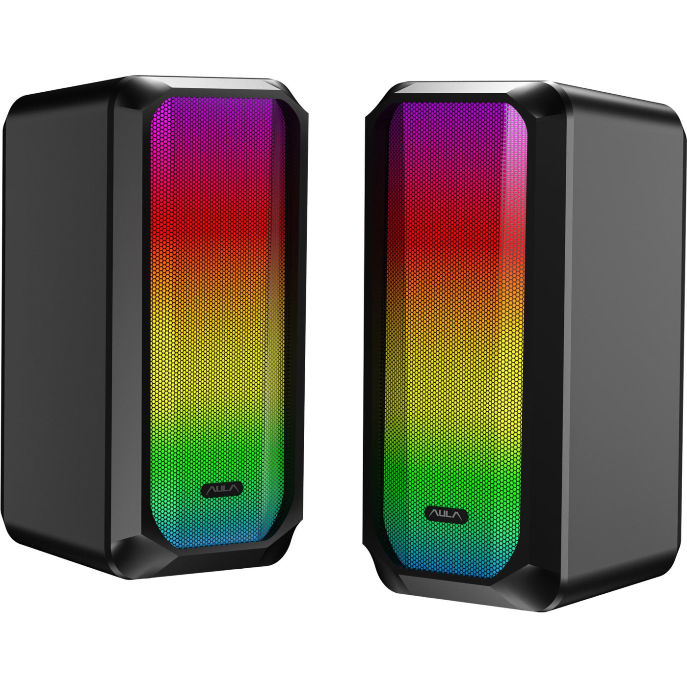 Акустическая система Aula 2.0 N-600 Desktop Speaker (6978080505019)