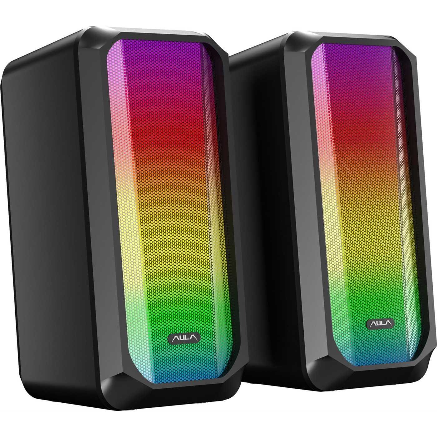 Акустическая система Aula 2.0 N-600 Desktop Speaker (6978080505019)